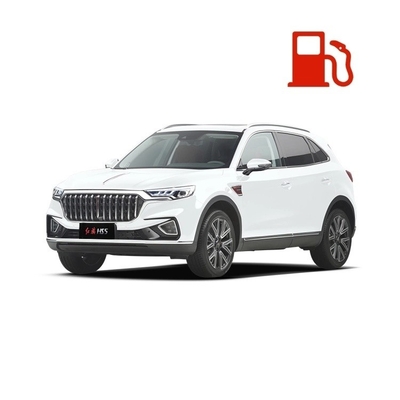 고급 가솔린 럭셔리 홍치 HS5 가솔린 자동차 2.0t 185kw 전자기 제동 시스템