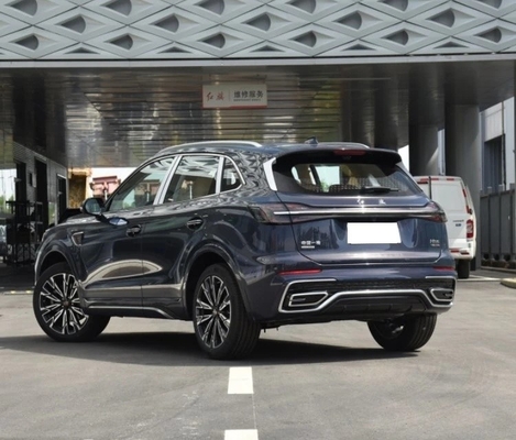 2023 홍콩시 HS5 E-HS3 160km 에너지 자동차 자동 변속기와 7.8초 가속