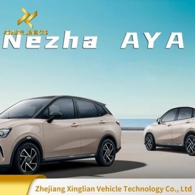 2420mm 휠베이스 5석 네타 네자 아야 에너지 차량 2023 장거리 401km 소형 SUV