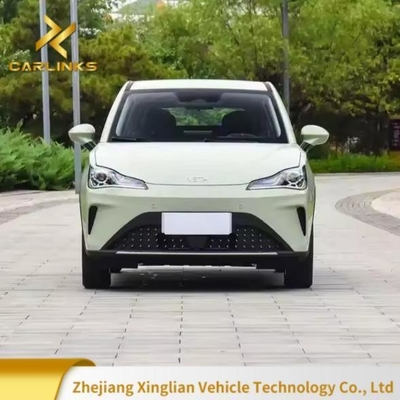 2420mm 휠베이스 네타 아야 2024 401 자동차 전기 SUV EV 차량