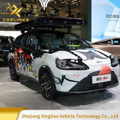 2420mm 휠베이스 네타 아야 2024 401 자동차 전기 SUV EV 차량