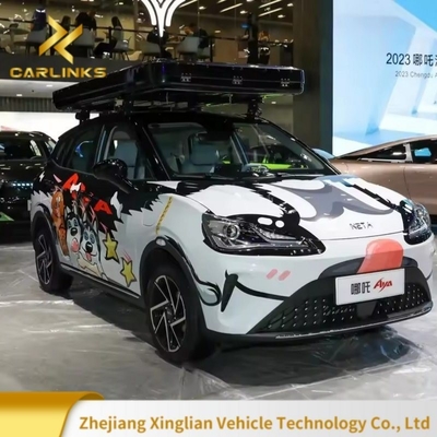 2420mm 휠베이스 네타 아야 2024 401 자동차 전기 SUV EV 차량