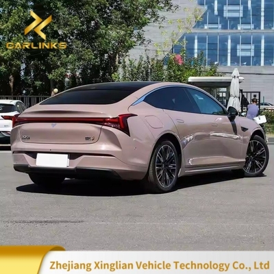501-800W 다채로운 지능형 전기 자동차 네타 아야 2024 318km 401km 미니 EV 자동차