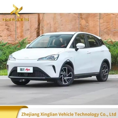 승차 업그레이드 네타 네자 아야 2023 인기 작은 SUV 318km 범위