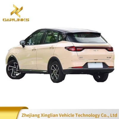승차 업그레이드 네타 네자 아야 2023 인기 작은 SUV 318km 범위