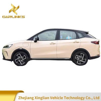 네자 아야 롱 레인지 SUV 순 전기 에너지 2420mm 휠베이스와 318-401km 범위