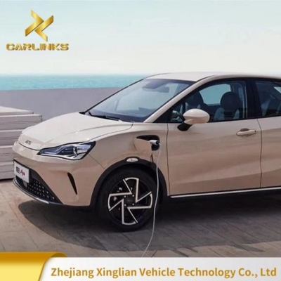 네자 아야 롱 레인지 SUV 순 전기 에너지 2420mm 휠베이스와 318-401km 범위