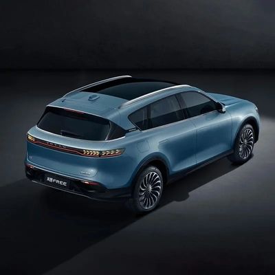 전기 SUV 동펑 보야 무료 모터 490 PS 배량 1000-1600cc