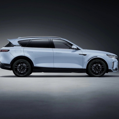 맞춤형 요청 2024 Voyah 무료와 큰 화면 5 문 5 좌석 SUV 차량