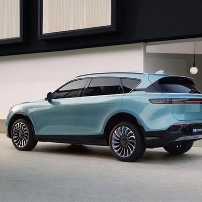 맞춤형 요청 2024 Voyah 무료와 큰 화면 5 문 5 좌석 SUV 차량