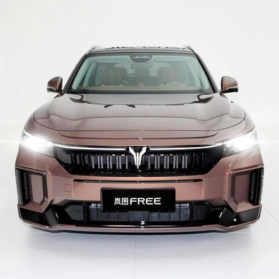 맞춤형 요청 2024 Voyah 무료와 큰 화면 5 문 5 좌석 SUV 차량