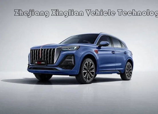 둥치 HS5 2023 하이브리드 럭셔리 0km 차용 SUV 자동 변속기와 맞춤화