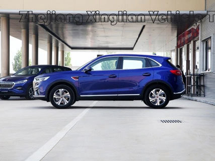 2023 홍콩시 HS5 2.0t 185kw MID 사이즈 SUV 가솔린 차량