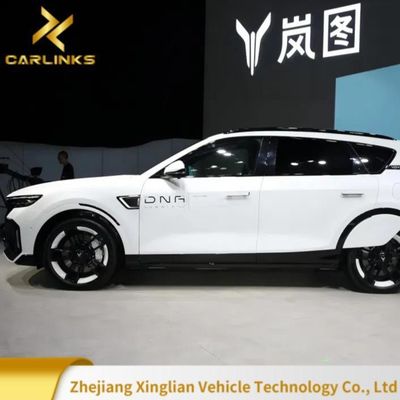 2024 보야 무료 장전력 지능형 운전판 BEV SUV 가족 자동차 사용
