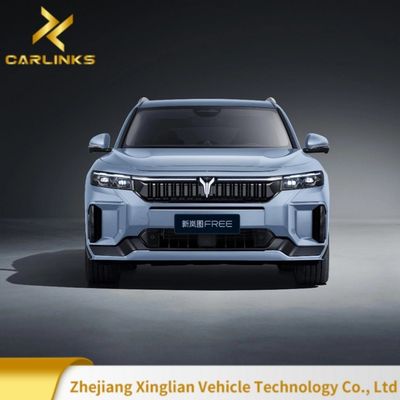 FWD 드라이브 2024 보야 무료 배터리 수명 지능형 사용자 정의 SUV 가족 자동차 사용