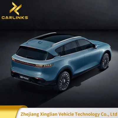 FWD 드라이브 2024 보야 무료 배터리 수명 지능형 사용자 정의 SUV 가족 자동차 사용