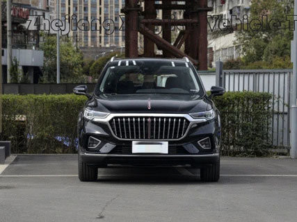 2022년형 홍콩시-HS5 2WD 페이스리프트 2.0t 지리안 플래그 유니드 에디션 가스 SUV 360 카시 스타일 세단