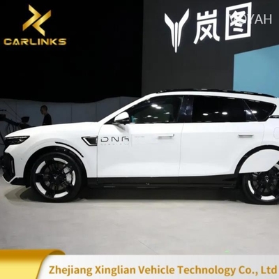 Cltc 전기 범위 Km 210 2023 배터리 전기 차량 BEV SUV 가정용 자동차