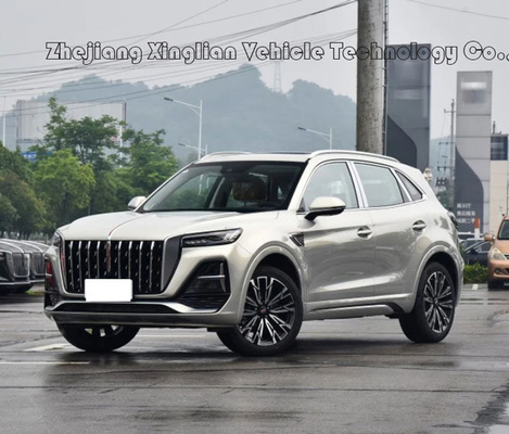 맞춤형 홍치 HS5 PRO 2.0t 고급 가솔린 차량 SUV 4WD 맞춤형 요청