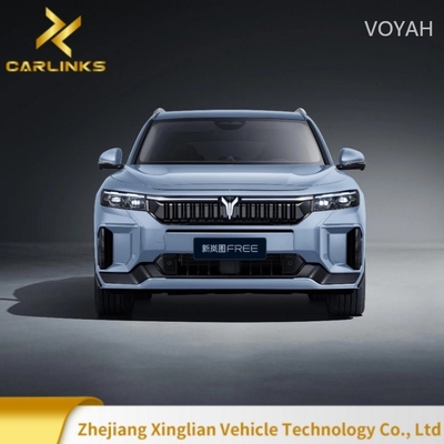 보야 무료 2024 MID 크기의 SUV 전기 자동차