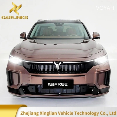 휴대용 차량 (Voyah Free 2024) 전기 자기 제동 시스템으로 구성된 중형 SUV