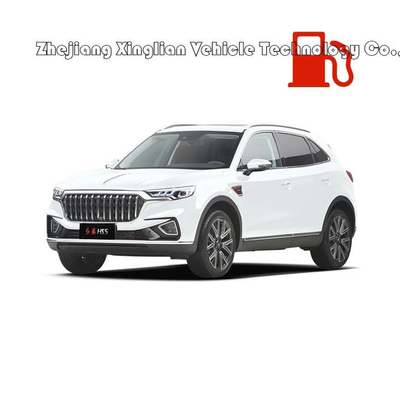 홍콩치 HS5 2023 2.0t 사륜 구동 플래그 칼라 PRO 버전 세단 8at 기어 SUV