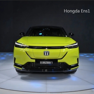 둥펑 Ens1 전기 자동차 SUV 차량 중고용 EV와 편안한 내부