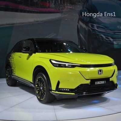 둥펑 Ens1 전기 자동차 SUV 차량 중고용 EV와 편안한 내부