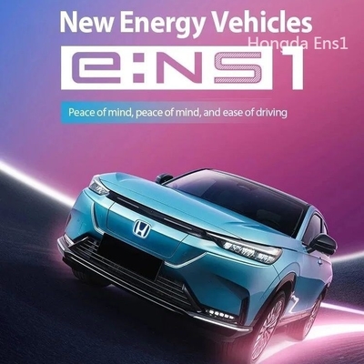 둥펑 Ens1 전기 자동차 SUV 차량 중고용 EV와 편안한 내부