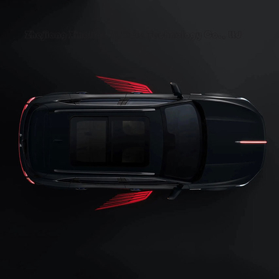 저렴한 SUV 2023 홍콩시 HS5 2.0t 킬링 PRO 버전