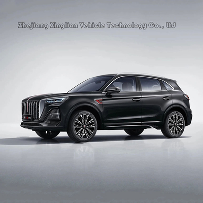 저렴한 SUV 2023 홍콩시 HS5 2.0t 킬링 PRO 버전