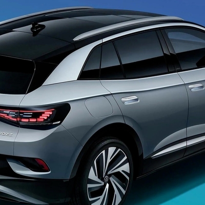 2024 SUV 중고용 VW ID. 4 크로즈 5 장거리 600km 5 좌석 2023 고급 전기 자동차
