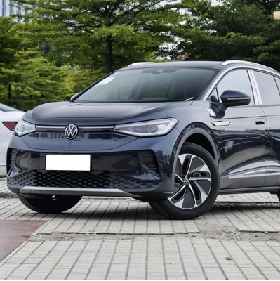 2024 SUV 중고용 VW ID. 4 크로즈 5 장거리 600km 5 좌석 2023 고급 전기 자동차