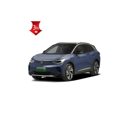 SUV 2024 중고용 VW ID. 4 크로즈 5 장거리 600km 5 좌석 전기 자동차