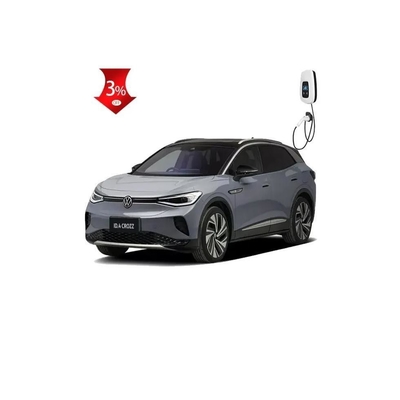 자동 변속기 폭스바겐 ID. 4 크로즈 2WD 2023 2024 600km 라이프 순수 에너지 차량