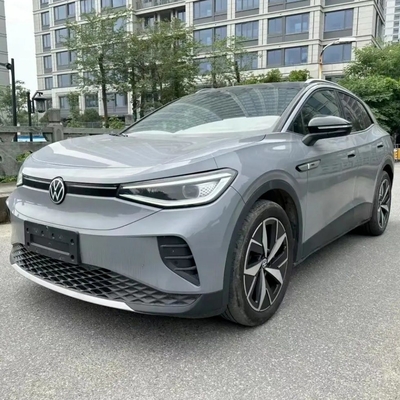 자동 변속기 폭스바겐 ID. 4 크로즈 2WD 2023 2024 600km 라이프 순수 에너지 차량