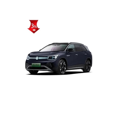 FAW 중고용 폭스바겐 2024 ID. 4 크로즈 600km Pure PRO 560km Awd Prime EV 자동차