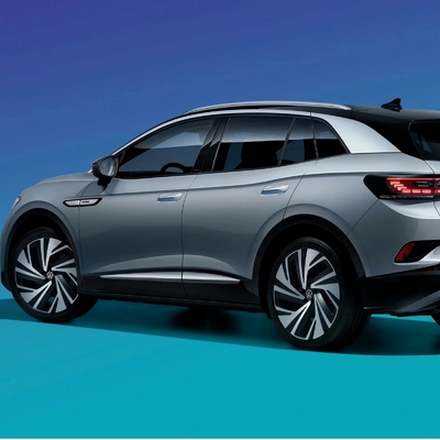 2024 중고용 폭스바겐 VW ID. 4 크로즈 순 전기 자동차 600km SUV 에너지 차량