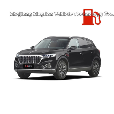 2023 FAW 홍치 HS5 2.0t 4WD 플래그십 엔조이먼트 좌석 5 좌측 스티어링 및 성능