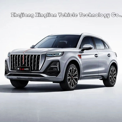 2023 FAW 홍치 HS5 2.0t 4WD 플래그십 엔조이먼트 좌석 5 좌측 스티어링 및 성능