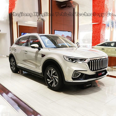최신 2.0t Hongqi HS5 HS9 Ehs9 Eqm5 160km 전자제동 시스템 세단
