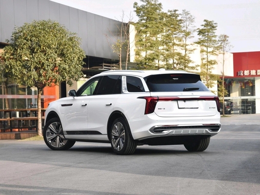 2022년형 둥치 E-HS9 EV 자동차 전자기 제동 시스템 및 ISO14001 인증