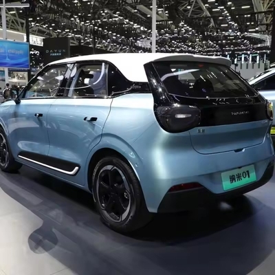 2024 동펑남미 01 고속 전기차 12.8인치 중앙 제어 화면