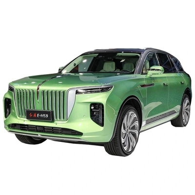 자동 변속기 좌측 스티어링 홍콩 E-HS9 EV 자동차 장거리 전력 전기 SUV