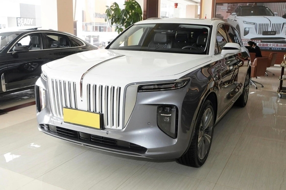 2023 2024 홍콩 E-HS9 전기 오토 6석 5도어 SUV 장거리 460km 전기 차량