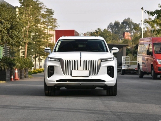 자동 기어박스 2022 둥치 E-HS9 SUV 전기차 빠른 충전 0.8h 최대 전력