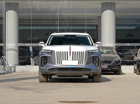 자동 기어박스 2022 둥치 E-HS9 SUV 전기차 빠른 충전 0.8h 최대 전력
