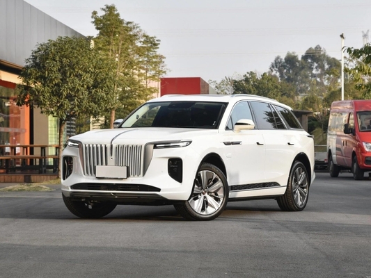 2023년 2024년 6자리 콩치 H9 E-HS9 2920mm 휠베이스를 탑재한 자동 전기차