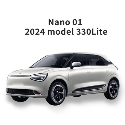 2024 동풍 나노 01 미니 EV 자동차