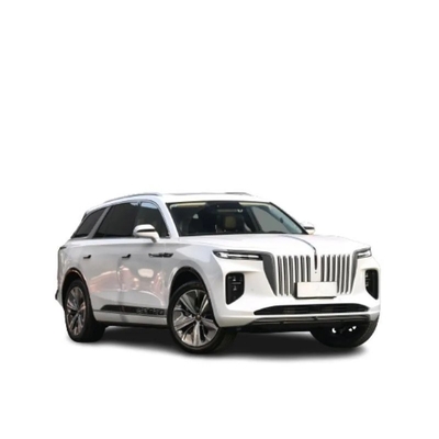 카리저 타입 폐쇄 둥치 E-HS9 2023 고급 전기 자동차 에너지 차량 SUV 전기 자동차 EV 4